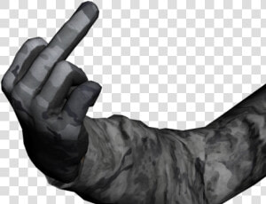 Cod4 And Mw2 Hand Rigs Ready For Making Animations   Illustration  HD Png Download