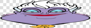 I Can T Even Hear The Name Ursula Without Thinking  HD Png Download
