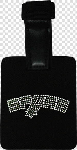 San Antonio Spurs Rhinestone Luggage Tag  HD Png Download
