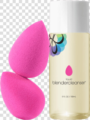 Beautyblender   Beautyblender Two Bb Clean  HD Png Download