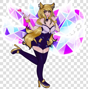 Ahri Phone Case Kda  HD Png Download