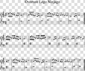 Musica De Ninjago  HD Png Download