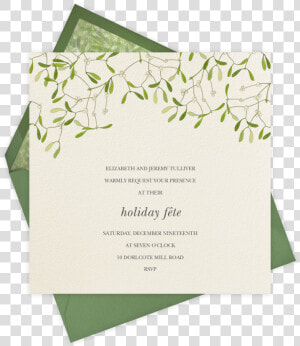 Mistletoe Holiday Invite   Cute Food Valentine Cards  HD Png Download