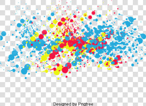 Brush Color Png   Salpicaduras De Colores Png  Transparent Png