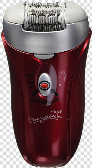 Emjoi Ap 18 Emagine Dual Opposed 72 Tweezer Head Epilator   Emjoi Ap 18 Emagine 72 Tweezer Head Epilator  HD Png Download