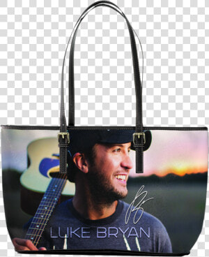 Transparent Luke Bryan Png   Tote Bag  Png Download