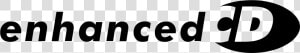 Enhanced Cd Logo  HD Png Download