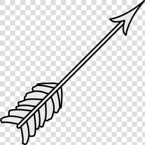 Rake Picture 17  Buy Clip Art   Arrow Coat Of Arms  HD Png Download