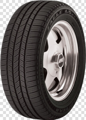 Eagle Ls 2   Goodyear Eagle Ls 2 Rof  HD Png Download