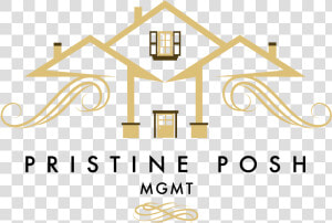 Posh Logo Png   Graphic Design  Transparent Png