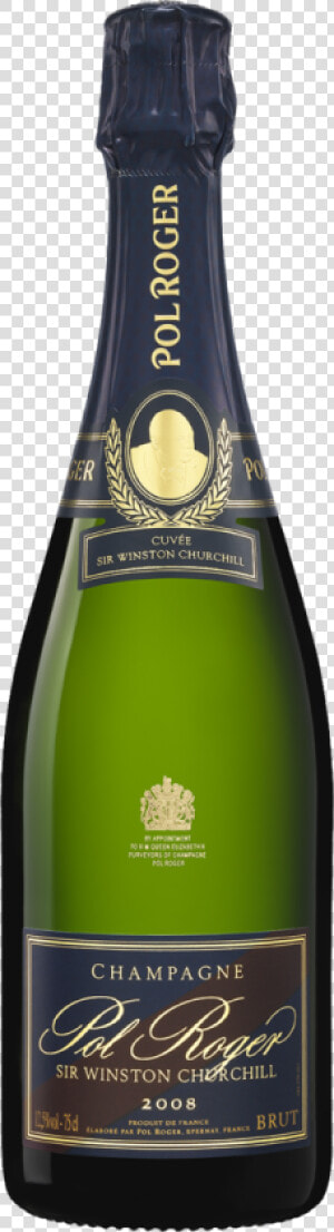 Pol Roger Brut Vintage 2012  HD Png Download