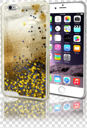 Iphone 6 Plus Space Grey White Front  HD Png Download