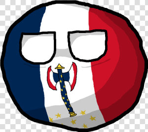 Polandball Wiki   Vichy Franceball  HD Png Download