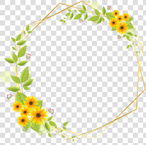 Flower Border Png   Download Flower Border Png  Transparent Png
