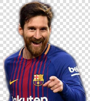 Messi Vidal  HD Png Download