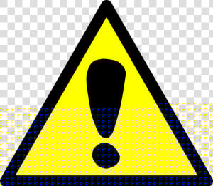 Attention Signage  HD Png Download
