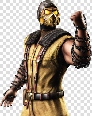 Mortal Kombat Scorpion X   Scorpion Png Mortal Kombat  Transparent Png