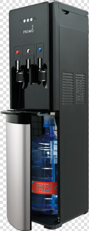 Primo Water Dispenser With Coffee Maker  HD Png Download