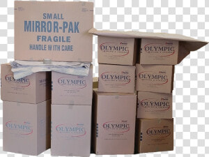Oms Transparent Moving Starter Kit   Paper  HD Png Download