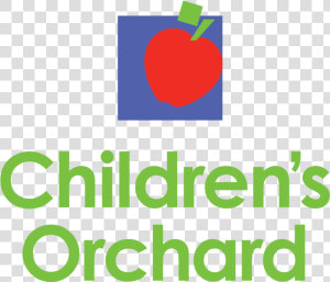 Children  39 s Orchard Logo  HD Png Download