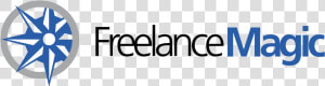 Freelance Magic Logo Png Transparent   Circle  Png Download