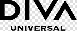 Diva Universal Logo  HD Png Download