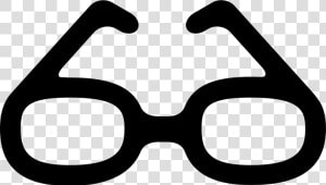 Round Eyeglasses  HD Png Download
