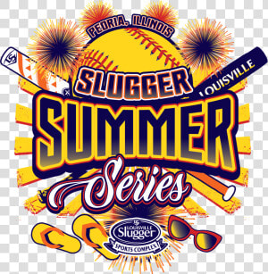 Slugger Summer Series  HD Png Download