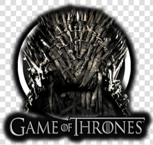 Game Of Thrones Chair Png Pic   Game Of Throne Thrown Poster  Transparent Png