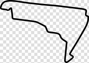 3rd Kimi Räikkönen   Hermanos Rodriguez Circuit Layout  HD Png Download