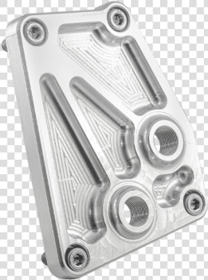 M62 Oil Filter An Fittings  HD Png Download