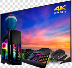 The Best Smart Tv For A Pc Monitor   Sony 4k 55 Inch Android Tv  HD Png Download
