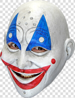 Clown Gang J   Máscaras De Payasos Diabolicos  HD Png Download