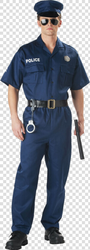 Cop Clipart Transparent Background Police   United States Police Uniform  HD Png Download