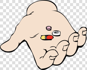 Pills Clip Art  HD Png Download