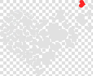 Torn Heart No Background Clip Arts   White Hearts With Transparent Background  HD Png Download