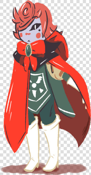 Undertale Little Red Slicing Hood Hot  HD Png Download