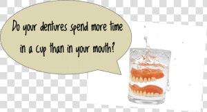 Dentures Png  Transparent Png