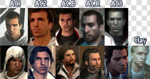 Transparent Ezio Png  Png Download