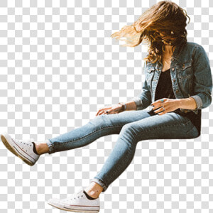  woman  women  lady  sit  sitdown  girl  model  person   People Wind Png  Transparent Png