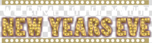 New Years Eve Title   David Minor Theater  HD Png Download