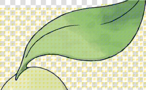Pokemon Chikorita  HD Png Download