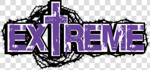 High Group  Extreme  Meets Wednesday Evenings From   Extreme Logo Png  Transparent Png