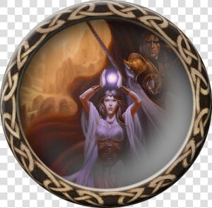 Cleric Png  Transparent Png