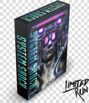 System Shock 25th Anniversary  HD Png Download