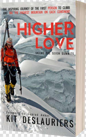 Skiing The Seven Summits Class Lazyload Lazyload   Kit Deslauries  HD Png Download