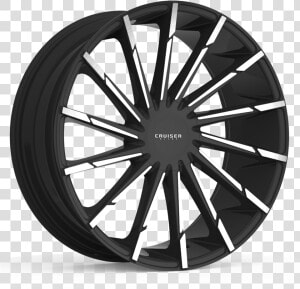 Cruiser 924mb Stiletto 2495 080117   Vossen Hf 6 1  HD Png Download
