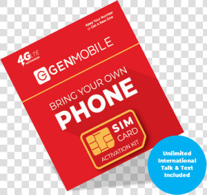 Unlimited International Talk  amp  Text Plan   Graphic Design  HD Png Download
