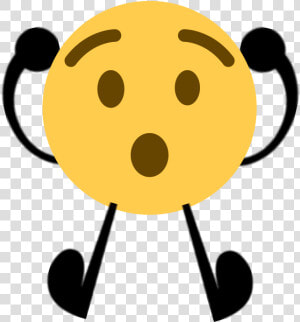 Gasp Emoji Png   Png Download  Transparent Png