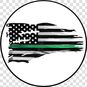 Distressed Military Flag  HD Png Download